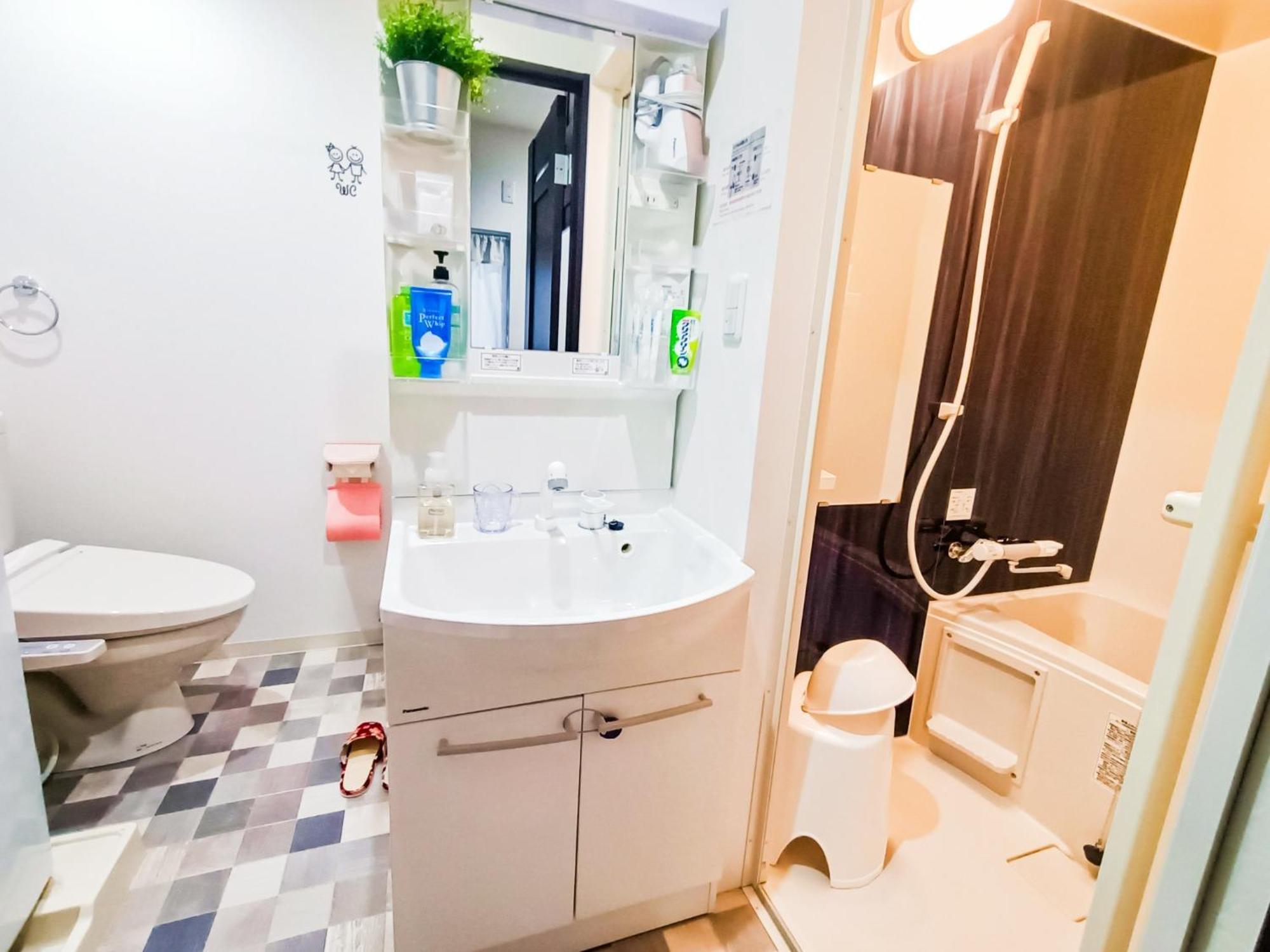 Sakura Villa Osaka / Vacation Stay 6637 Εξωτερικό φωτογραφία